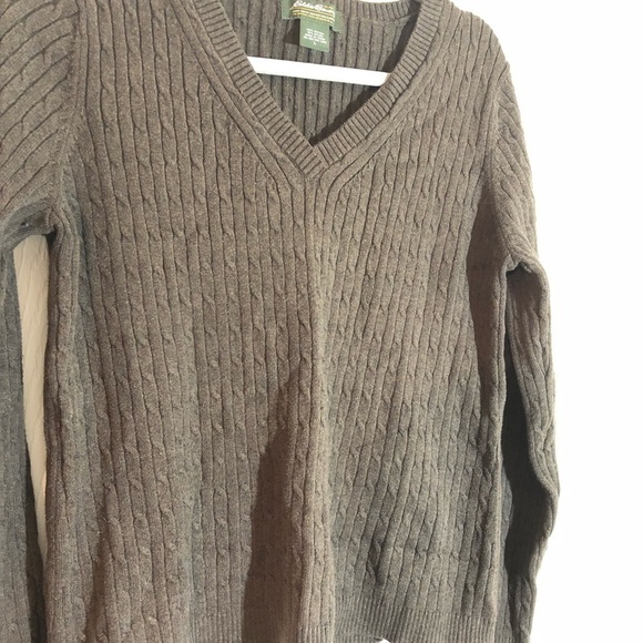 Eddie Bauer‎ sweater - Picture 3 of 4